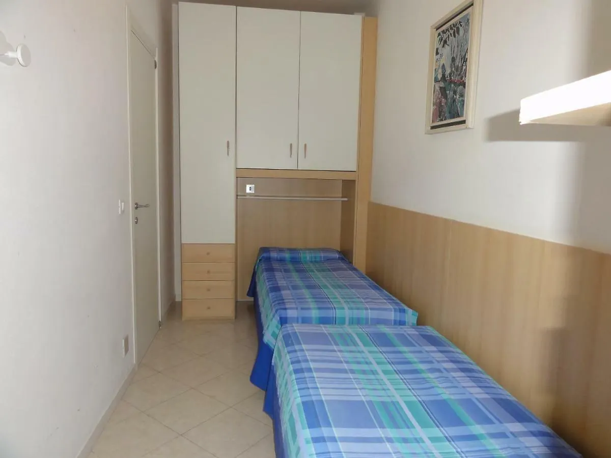 Villaggio Lussinpiccolo Bibione Italien