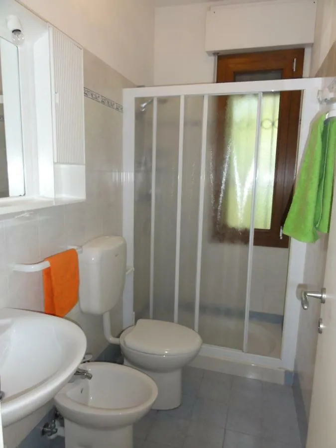 Villaggio Lussinpiccolo Bibione 0*,